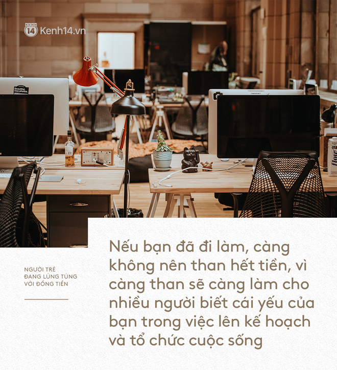 Người trẻ Việt: Làm ra bao nhiêu tiền cũng không thấy đủ, tiêu bao nhiêu cũng không thấy vừa! - Ảnh 3.