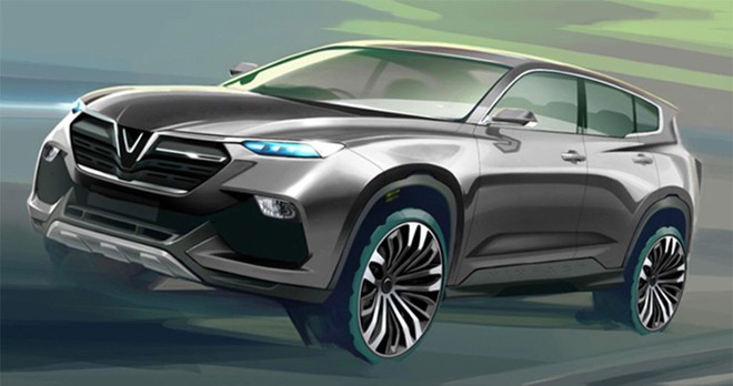Đ&acirc;y l&agrave; những mẫu xe made in Vietnam sắp xuất hiện tr&ecirc;n thị trường - Ảnh 5.