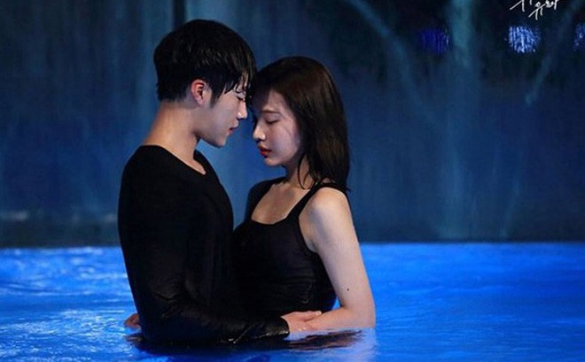 điều Gi Khiến Phim Tinh Cảm Tro Chơi Tinh Yeu được Mong Chờ Nhất Han Quốc
