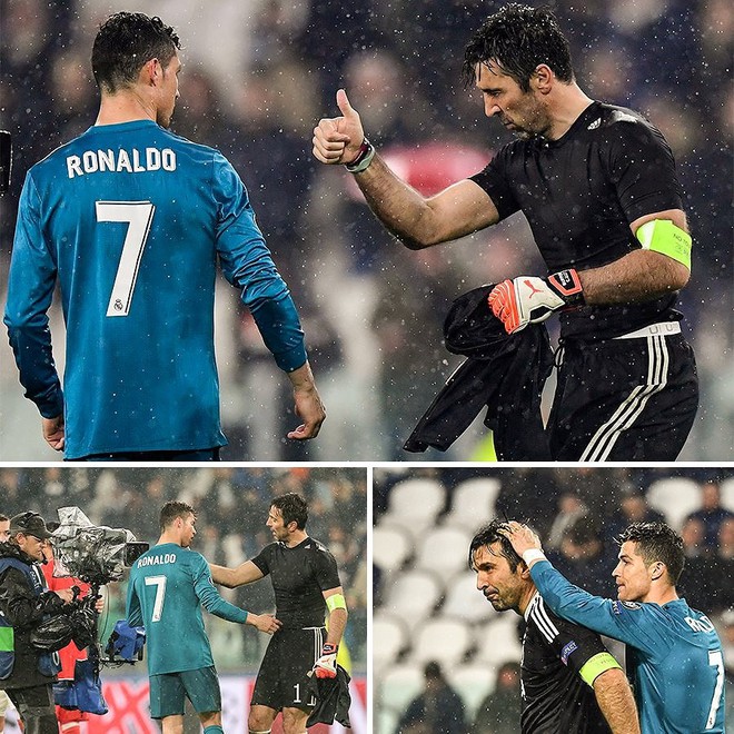 Crisitano Ronaldo: Tuổi 33 và giá trị của sự hoàn hảo - Ảnh 4.