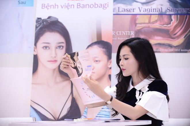 Cận cảnh nhan sắc hot girl Vũ Thanh Quỳnh sau 3 năm thay đổi hoàn toàn diện mạo - Ảnh 8.