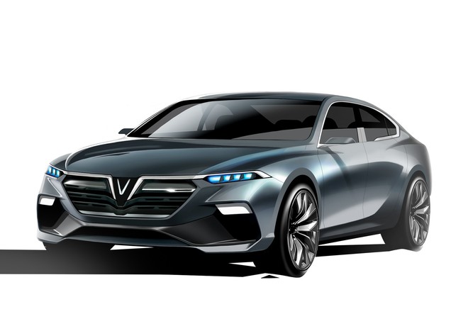 Đ&acirc;y l&agrave; những mẫu xe made in Vietnam sắp xuất hiện tr&ecirc;n thị trường - Ảnh 2.