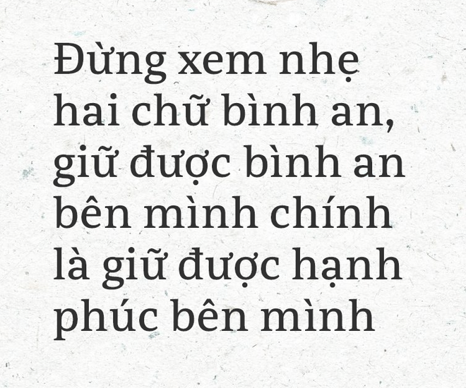 3 người tình ai cũng nên giữ bên mình đến già, nhất định không được tùy tiện buông tay - Ảnh 2.