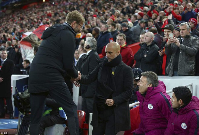 Trong ngày Liverpool đủ pin, Pep Guardiola thất bại chẳng có gì đáng ngạc nhiên - Ảnh 5.