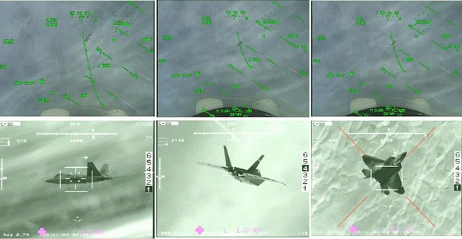 Bị loạt chiến cơ cổ lỗ bắn hạ cay đắng, F-22 lộ điểm yếu chí tử khiến Nga-Trung mát dạ - Ảnh 1.