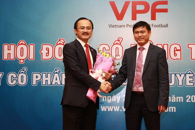VPF bắt tay Next Media để giúp V.League “đẻ” ra tiền - Ảnh 1.