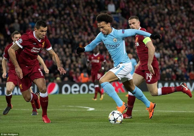 4 sai lầm tai hại khiến Man City thua thảm Liverpool - Ảnh 3.