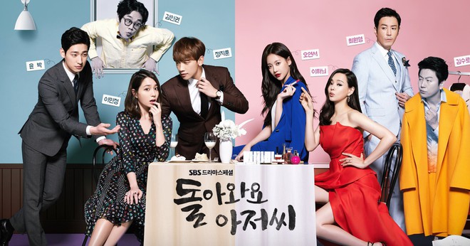 Top 20 phim truyền hình Hàn Quốc có rating thảm nhất lịch sử - Ảnh 3.