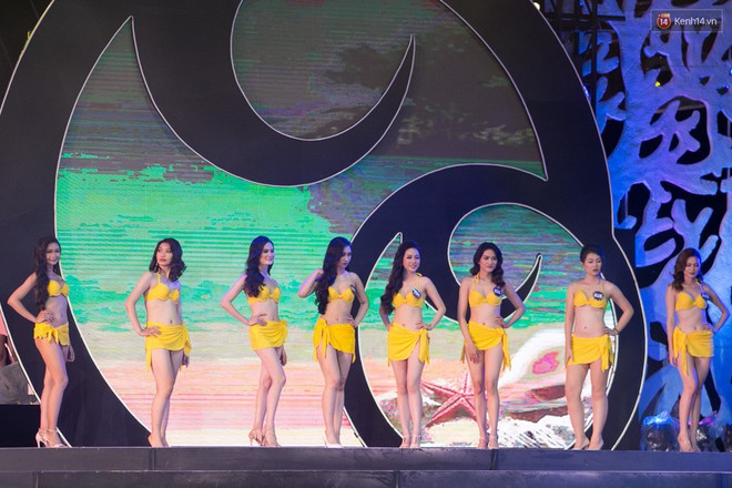 Thí sinh Hoa hậu Biển catwalk như đi chợ, body gây thất vọng khi trình diễn bikini trong buổi tổng duyệt - Ảnh 5.