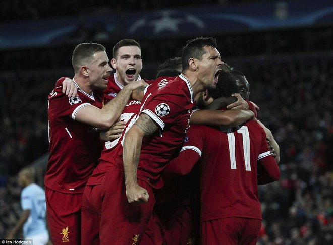 Liverpool đè bẹp Man City: Champions League không dành cho kẻ yếu đuối - Ảnh 3.
