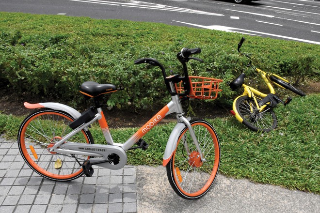 Chuyện về dịch vụ thuê xe đạp tự động để biến Singapore thành xã hội hóa thạch xe hơi - Ảnh 5.
