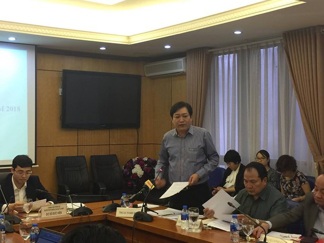 Bộ Tư pháp nói về việc kê biên tài sản sau 2 bản án của ông Đinh La Thăng - Ảnh 1.