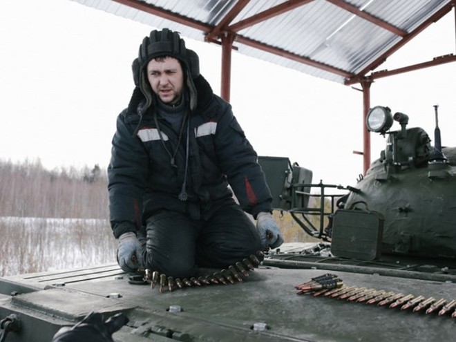 Quy trình cải tiến “Ferrari của làng xe tăng” T-80 của quân đội Nga - Ảnh 16.
