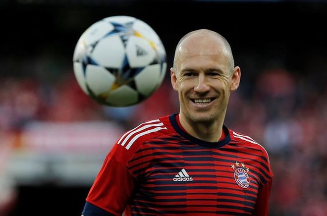 Robben tiết lộ gia nhập Chelsea vì bị MU từ chối - Ảnh 4.