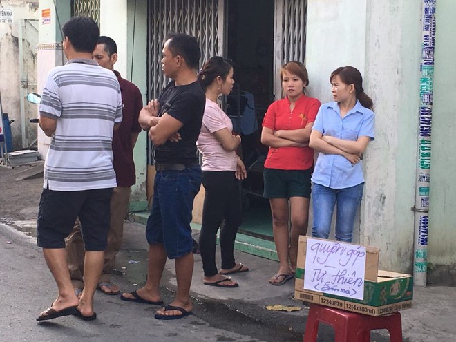 Gọi chồng dậy đi làm thì thấy nằm bất động trên gác, vợ la hét cầu cứu - Ảnh 2.