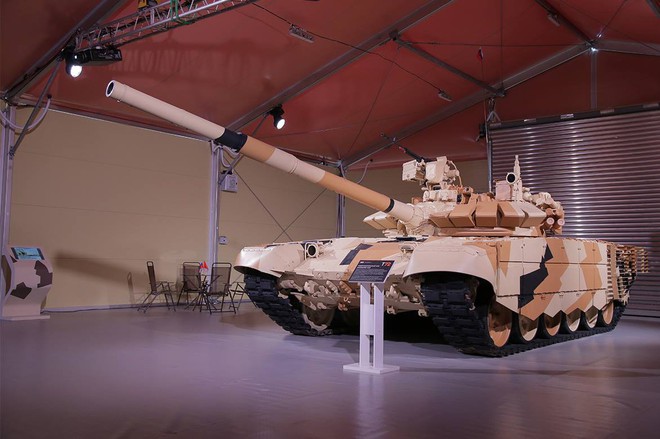 Việt Nam có thể mặc áo giáp của xe tăng T-90 cho T-54/55 nâng cấp: Vượt trội? - Ảnh 1.