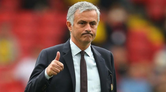 HLV Mourinho nói gì trước đại chiến thành Manchester? - Ảnh 1.