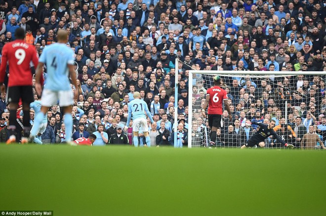 Cọp chết để da, Sanchez và Pogba giết Man City bằng màn ngược dòng không tưởng - Ảnh 5.