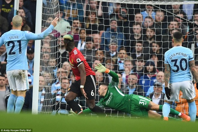 Cọp chết để da, Sanchez và Pogba giết Man City bằng màn ngược dòng không tưởng - Ảnh 10.