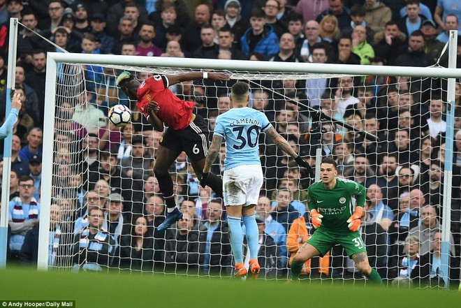 Cọp chết để da, Sanchez và Pogba giết Man City bằng màn ngược dòng không tưởng - Ảnh 11.