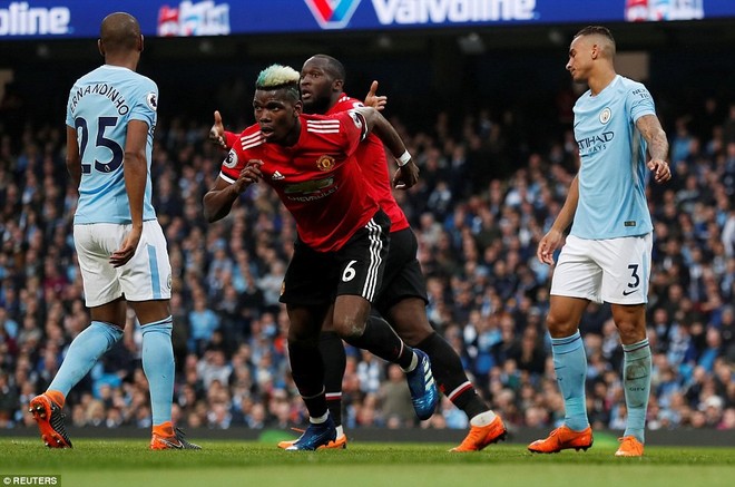 Cọp chết để da, Sanchez và Pogba giết Man City bằng màn ngược dòng không tưởng - Ảnh 13.