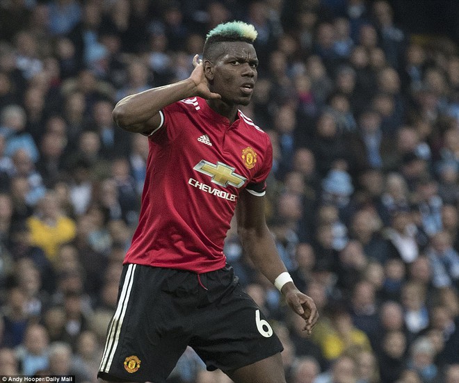 Cọp chết để da, Sanchez và Pogba giết Man City bằng màn ngược dòng không tưởng - Ảnh 15.