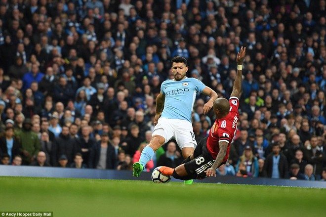 Cọp chết để da, Sanchez và Pogba giết Man City bằng màn ngược dòng không tưởng - Ảnh 21.