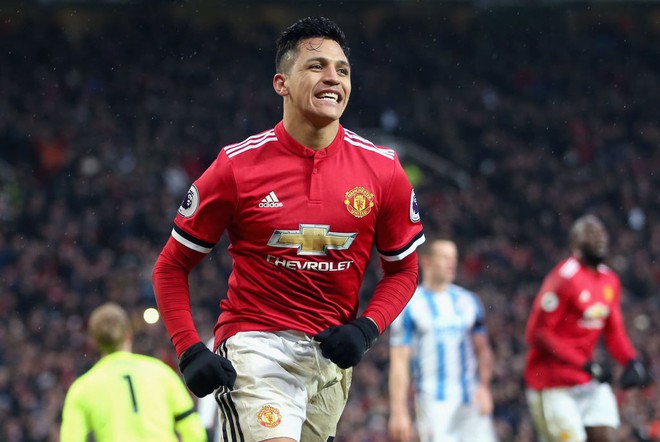 Alexis Sanchez: Qua cơn bĩ cực đến hồi thái lai - Ảnh 3.