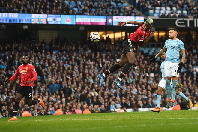 Cọp chết để da, Sanchez và Pogba giết Man City bằng màn ngược dòng không tưởng - Ảnh 4.