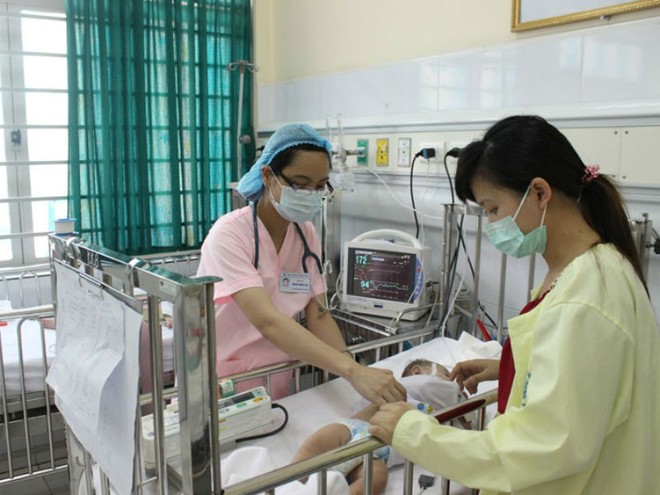 Gần 73% điều dưỡng ở Bệnh viện Nhi trung ương bị bạo hành chửi bới, đe dọa - Ảnh 1.
