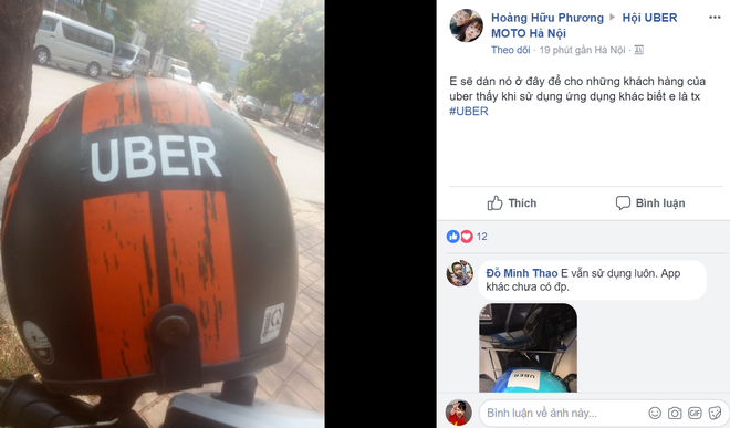 Uber đi rồi, chẳng có gì là mãi mãi, chỉ còn lòng tốt ở lại - Ảnh 6.