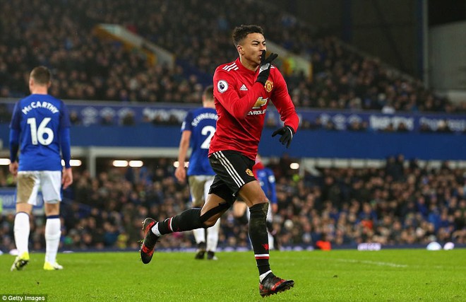 Điểm nhấn: Pogba tự do, Lingard có khoảng trống, Mourinho truyền được lửa cho học trò - Ảnh 2.