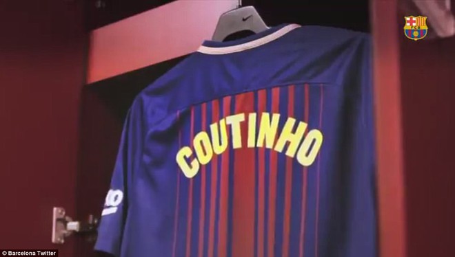 Trở thành cầu thủ đắt giá thứ nhì thế giới, Coutinho lập tức ra mắt Barcelona - Ảnh 3.