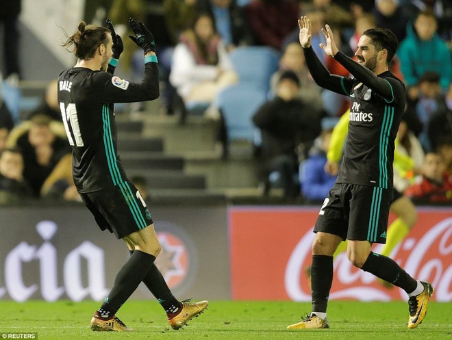 Ronaldo câm lặng, Real Madrid lại mất điểm đầy tủi hổ - Ảnh 4.