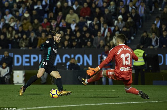 Ronaldo câm lặng, Real Madrid lại mất điểm đầy tủi hổ - Ảnh 9.