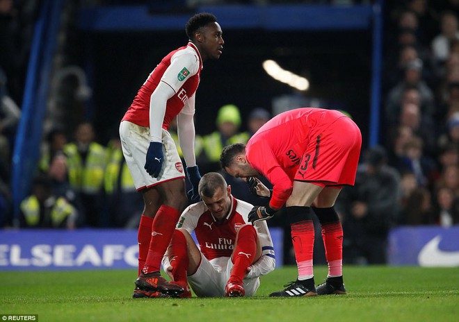 Morata tiếp tục tịt ngòi, Arsenal trả giá đắt trên Stamford Bridge - Ảnh 2.