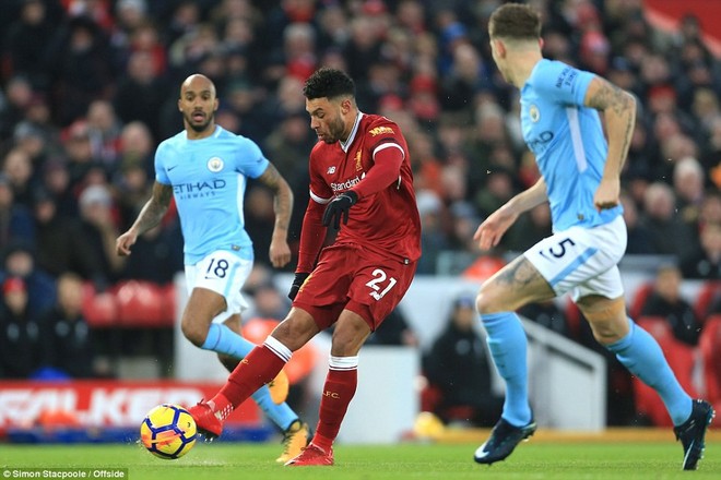 Thổi bùng lửa Anfield, Binh đoàn đỏ thiêu rụi Man City không thương tiếc - Ảnh 9.