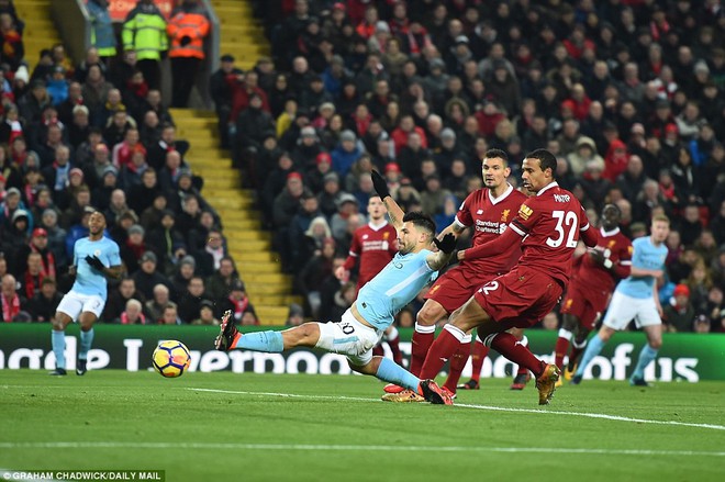 Thổi bùng lửa Anfield, Binh đoàn đỏ thiêu rụi Man City không thương tiếc - Ảnh 11.