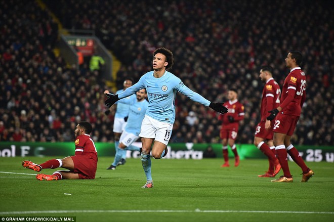 Thổi bùng lửa Anfield, Binh đoàn đỏ thiêu rụi Man City không thương tiếc - Ảnh 13.