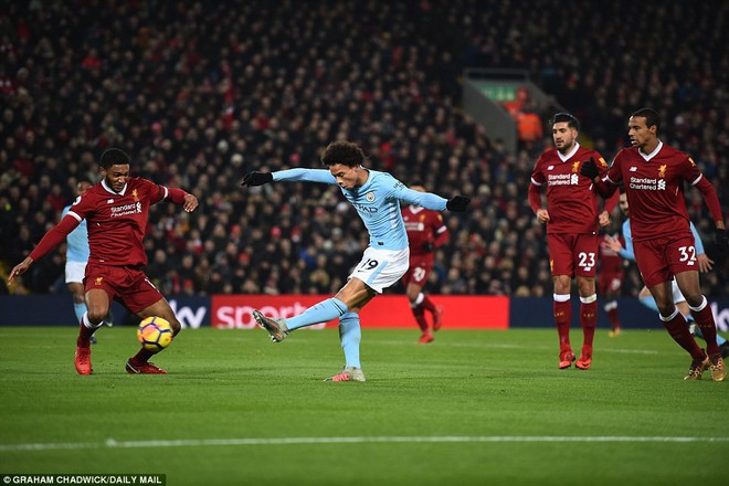 Thổi bùng lửa Anfield, Binh đoàn đỏ thiêu rụi Man City không thương tiếc - Ảnh 14.