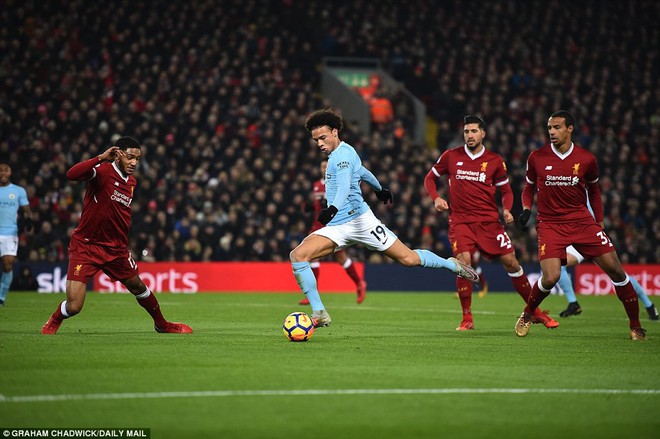 Thổi bùng lửa Anfield, Binh đoàn đỏ thiêu rụi Man City không thương tiếc - Ảnh 15.