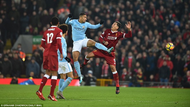 Thổi bùng lửa Anfield, Binh đoàn đỏ thiêu rụi Man City không thương tiếc - Ảnh 17.