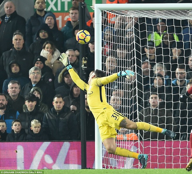 Thổi bùng lửa Anfield, Binh đoàn đỏ thiêu rụi Man City không thương tiếc - Ảnh 20.