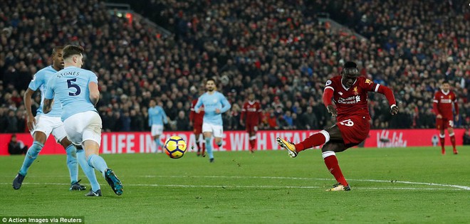 Thổi bùng lửa Anfield, Binh đoàn đỏ thiêu rụi Man City không thương tiếc - Ảnh 22.