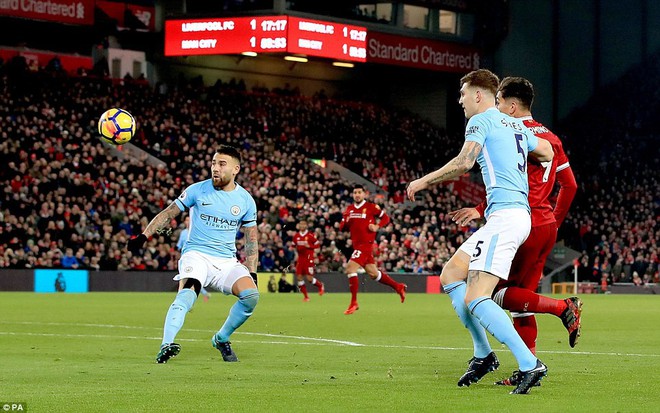 Thổi bùng lửa Anfield, Binh đoàn đỏ thiêu rụi Man City không thương tiếc - Ảnh 27.