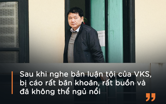 Những câu nói gây chú ý của ông Đinh La Thăng trong 10 ngày xét xử - Ảnh 5.
