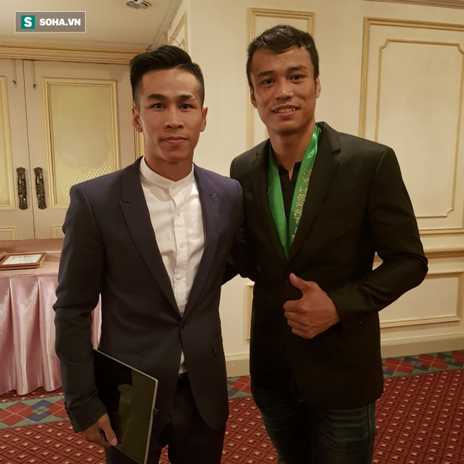 Đánh bại nhà vô địch Thái Lan, Trần Văn Thảo được vinh danh châu Á - Ảnh 5.