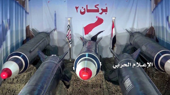 Patriot thần thánh của Arab Saudi liêu xiêu: Tên lửa của Houthi uy lực như thế nào? - Ảnh 4.