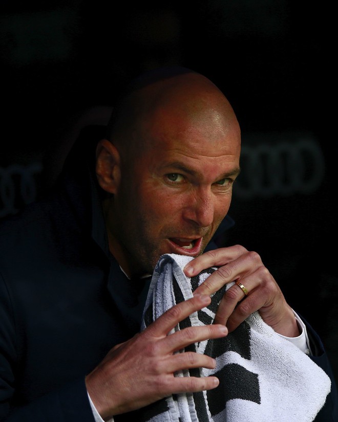 Không giỏi nhất, nhưng với Real Madrid, Zidane là duy nhất - Ảnh 3.