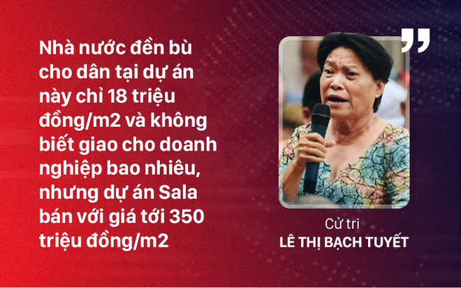 Những chia sẻ quặn thắt ruột gan của dân Thủ Thiêm với đại biểu quốc hội - Ảnh 3.